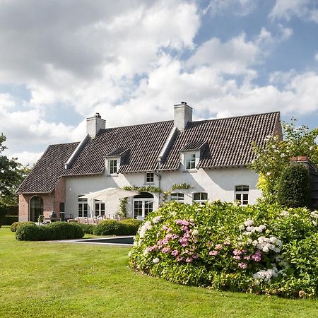 B&B De Lievde Lievegem Zewnętrze zdjęcie