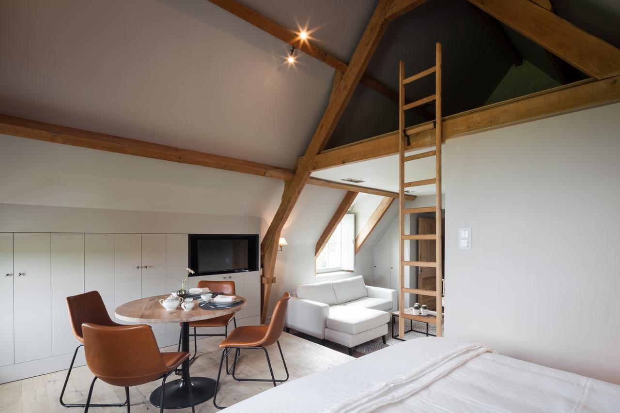 B&B De Lievde Lievegem Zewnętrze zdjęcie