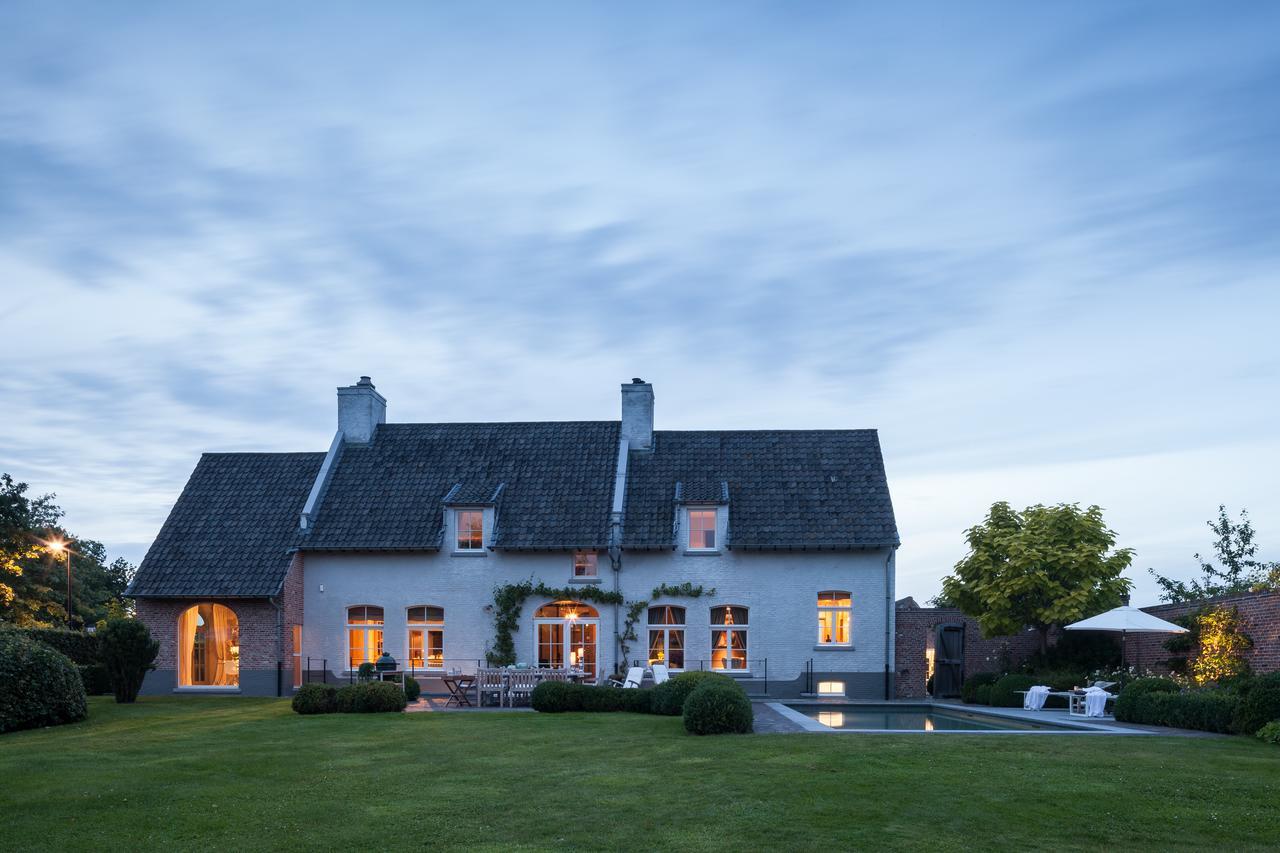 B&B De Lievde Lievegem Zewnętrze zdjęcie