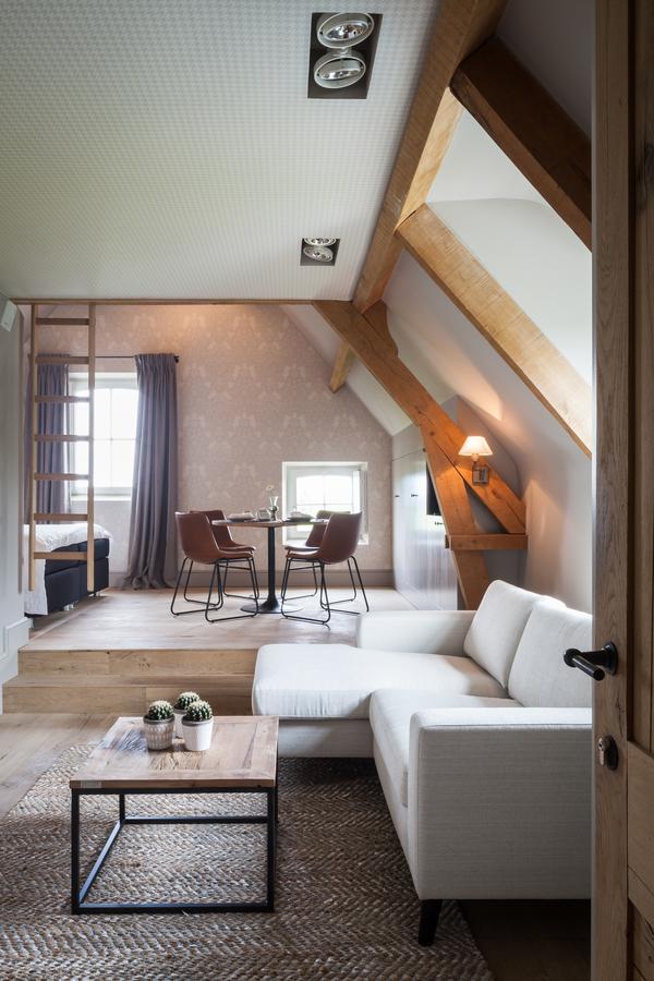 B&B De Lievde Lievegem Zewnętrze zdjęcie