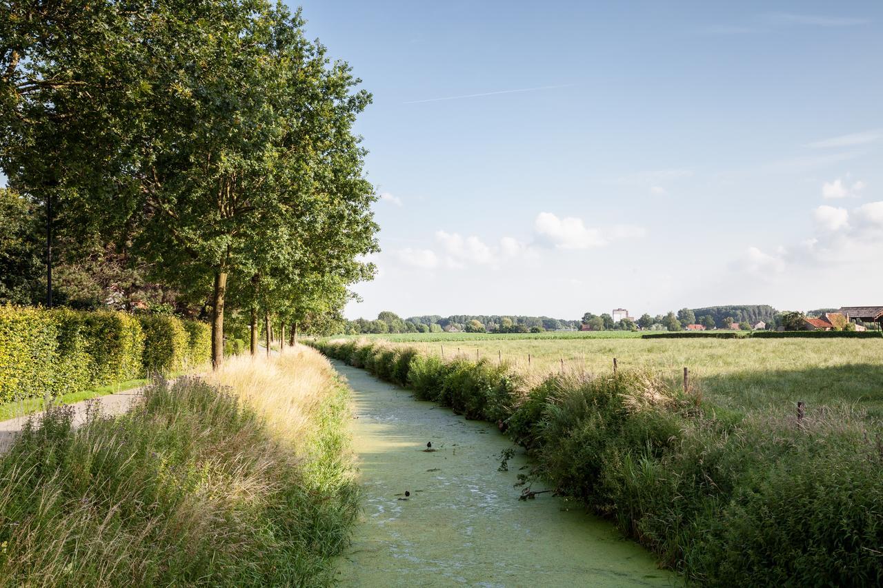 B&B De Lievde Lievegem Zewnętrze zdjęcie