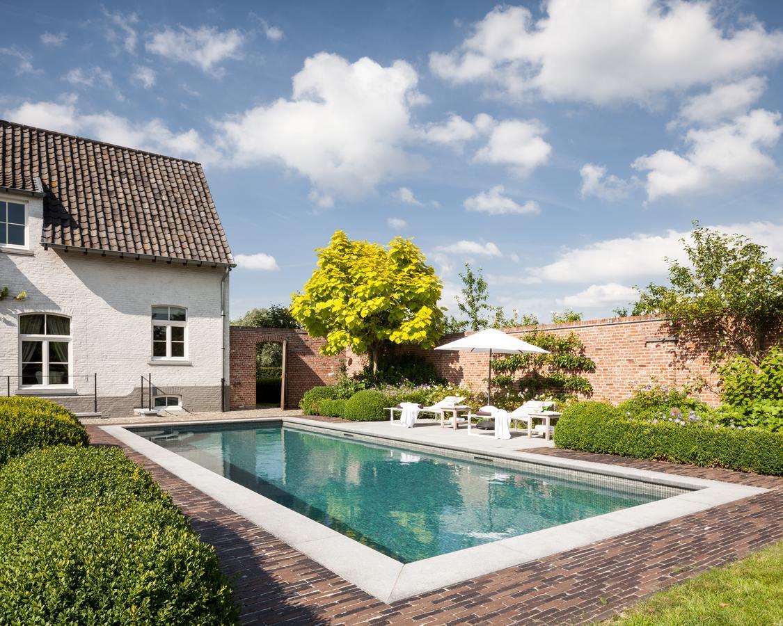 B&B De Lievde Lievegem Zewnętrze zdjęcie