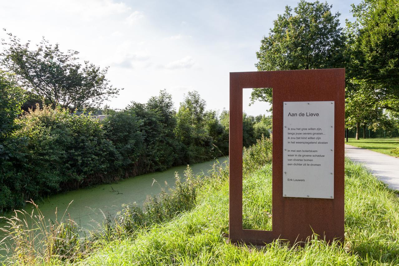 B&B De Lievde Lievegem Zewnętrze zdjęcie