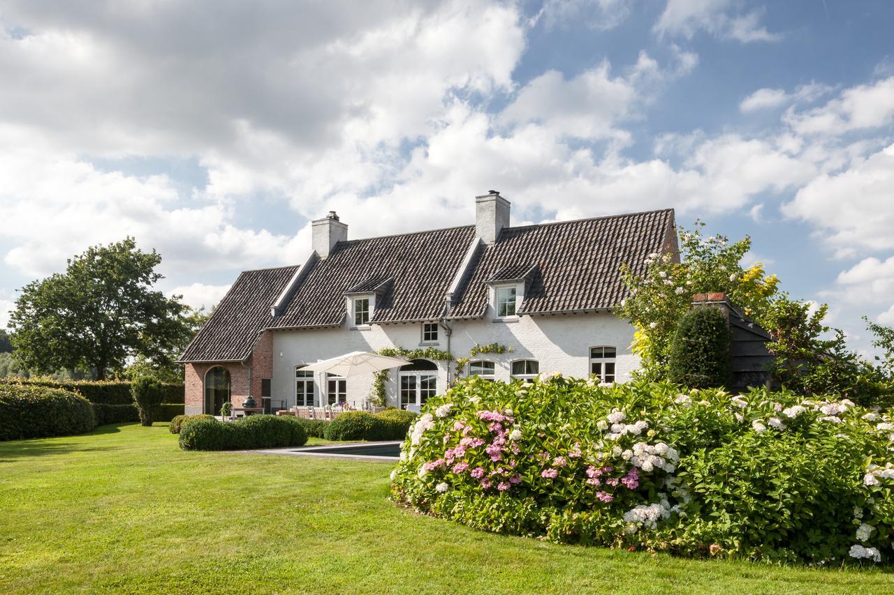 B&B De Lievde Lievegem Zewnętrze zdjęcie